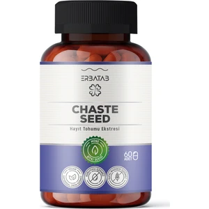 Hayıt  Ekstresi Chaste Seed  60 Kapsül