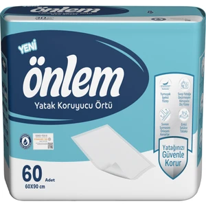 Eko Paket Yatak Koruyucu 60 Adet