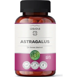 Astragalus Çin Geveni Ekstresi 60 Kapsül