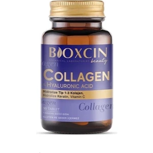 Collagen Hyaluronic Acid Tip 1-3  30 Tablet
