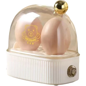 Dominic Store Mini Yumurta Pişirici - Beyaz (Yurt Dışından)