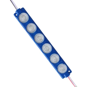 Mavi Modül LED 3030 24 Volt 3 Watt Powermaster