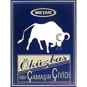 Metan Çamaşır Çividi 50 gr