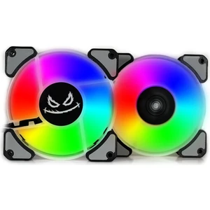 FN108 Rgb Aydınlatmalı 120MM Bilgisayar Kasa Fanı