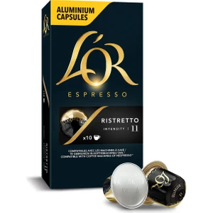 LOR Kapsül Kahve Espresso 11 Ristretto 10lu