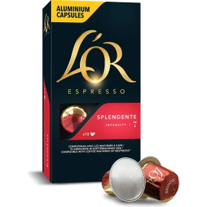 LOR Kapsül Kahve Espresso 07 Splendente 10lu