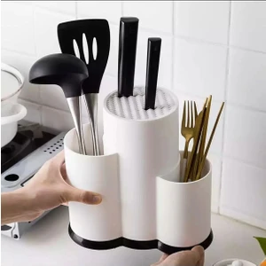 Mhk Collection Tezgah Üstü Bıçaklık Ve Kepçelik Düzenleyici Organizer