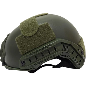 Cosy Zone Hızlı Balistik Kask Kafa Koruma Dişlisi Green_no Delikleri (Yurt Dışından)