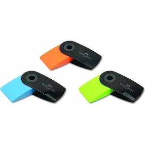 Sleeve Mini Neon Siyah Silgi (182470)