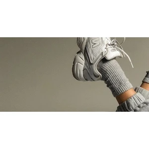 Çizgisiz Unisex Kolej Tenis Çorap 4'lü Ekonomik Paket