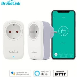 Broadlink Zaman Ayarlı Wifi Destekli Akıllı Priz