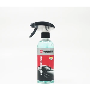 Cam Temizleyici Sprey 400 ml Orjinal