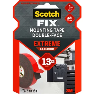 E x treme Dış Mekan Ekstra Güçlü 19 mm x 5M