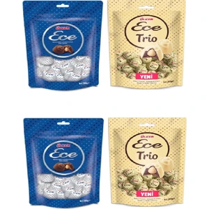 Ece Çikolata 700G & Ece Trio 600G