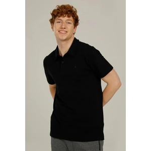 M-CT953 Basıc Polo  T-Shırt 3fx