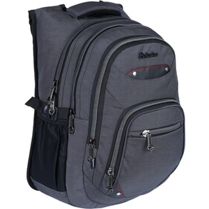 Suya Dayanıklı Destekli Yarasa Sırt Yapılı Laptop Bölmeli Okul Günlük Sırt Çantası