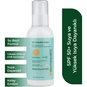 Yüksek Korumalı Güneş Yüz ve Vücut Kremi 50+ Spf 150 ml