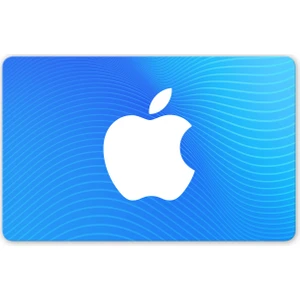 1000 TL Tutarında App Store & iTunes Hediye Kartı