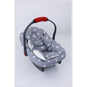 2 Parça - Bel Destekli Puset Minderi, Puset Çarşafı, Pamuk Kumaş - Orijinal Ürün