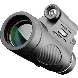 Sun Rises From East Monoküler 12X50 Yüksek Çözünürlüklü Microlite Gece Görüşlü Işıklı Tam Optik Dürbün (Yurt Dışından)