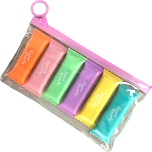 Sweet Candy Şekilli Forforlu Kalem Çantalı 6 Renk DL-206