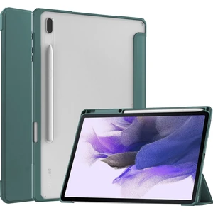 HB Tech Samsung Galaxy Tab S7 Fe 12.4'' Için Şeffaf Kılıf (Yurt Dışından)