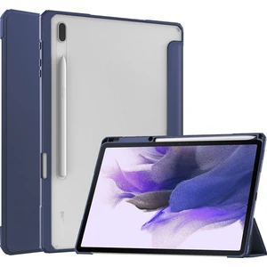 Samsung Galaxy Tab S7 Fe 12.4'' Için Şeffaf Kılıf (Yurt Dışından)