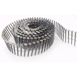 Tele Dizili Rulo Çivi 2.5*50 9000 Adet Ring (Rş)