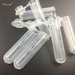 Eppendorf Tüpü Dibi Yuvarlak 4ml 300 Lük Paket