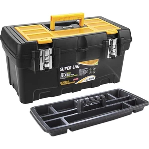 19” Eko Metal Takım Çantası 490X260X240H MM-ASR-5029