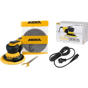 Deros 650CV 150 mm Orbit 5.0 Zımpara Makinası
