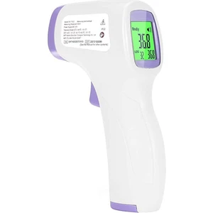 3 Modlu Vücut Ortam ve Sıvı Ölçme Özellikli Temassız Ateş Ölçer Dijital Termometre Sıvı Ölçme Aleti