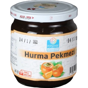 Perşembe Kadın Kooperatifi Hurma Pekmezi
