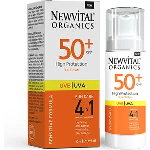 Güneş Kremi 50+Spf