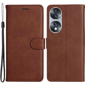 Honor 70 5g Pu Deri Flip Telefon Kılıfı Tam Vücut Koruma Stand Seç Renk Cellet Mantıcety Kapak (Yurt Dışından)