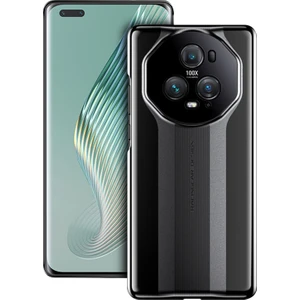 Honor Magic5 Prosh Foply Şok Geçirmez Kasa Elektrokaplanmış Sabit Pc Çizgiye Dönüş Kapağı (Yurt Dışından)