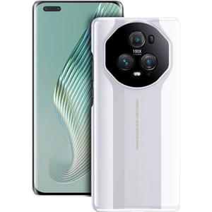 Honor Magic5 Prosh Foply Şok Geçirmez Kasa Elektrokaplanmış Sabit Pc Çizgiye Dönüş Kapağı (Yurt Dışından)