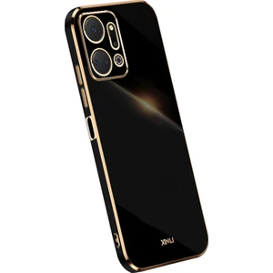Xinli Telefon Tpu Onur Için Kılıf X7A 5g, Hassas Kesim Lens Koruma Elektrapılaşma Telefon Kapağı (Yurt Dışından)