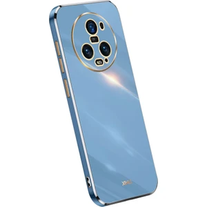 Honor Magic5 Pro Four For Xinli Tpu Kasa Kamera Lens Koruması Elektrokaplatma Anti-Drop Kapağı (Yurt Dışından)