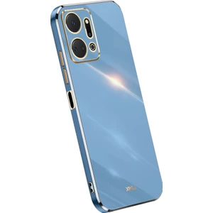 Xinli Telefon Tpu Onur Için Kılıf X7A 5g, Hassas Kesim Lens Koruma Elektrapılaşma Telefon Kapağı (Yurt Dışından)