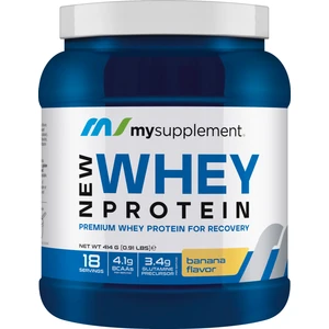 Whey Protein Tozu Muz AROMALI-414GR-18 Servis