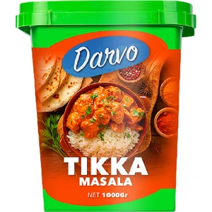 Tıkka Masala Sos