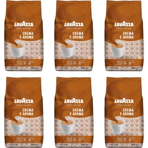 Crema E Aroma Çekirdek - Kahverengi -1koli - 1kg X6 Ad