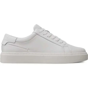 Calvin Klein Low Top Bağcıklı Cupsole Erkek Sneaker