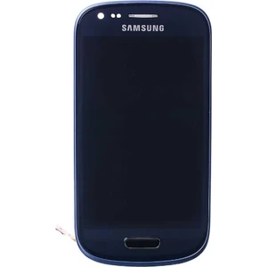 Galaxy S3 Mini I8190 Uyumlu LCD Ekran Dokunmatik