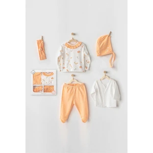 AC23520 Somon Playmate 5'li Bebek Hastane Çıkış Seti