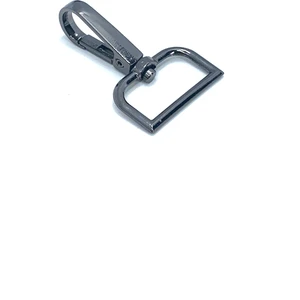 2,5cm Kare Yay Kanca Askı (10 Adet)