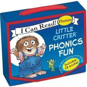 Little Critter 12-Book Phonics Fun!