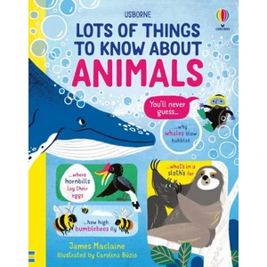 Lots Of Things To Know: About Animals