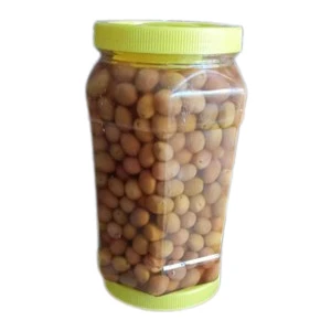 Yeşil Çizik Zeytin Edremit Yağlı 1.5 kg